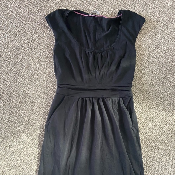 Boden Dresses & Skirts - Boden Black Margot Jersey Dress, Size 4